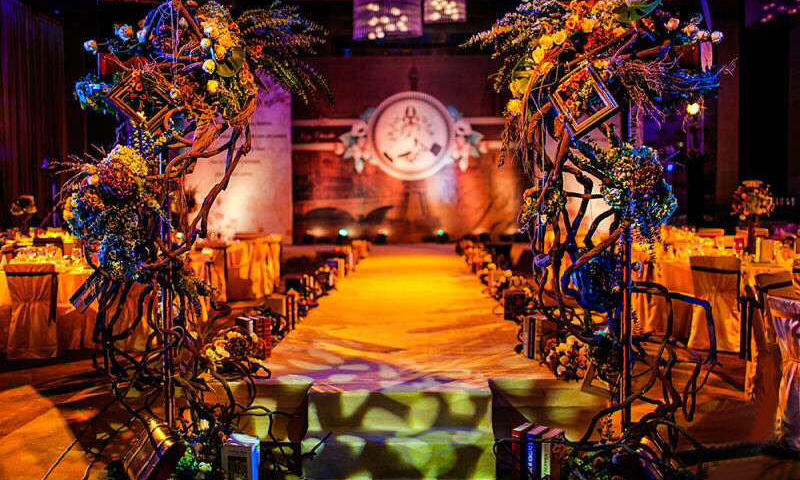 北京洲际酒店·红鑫喜原创