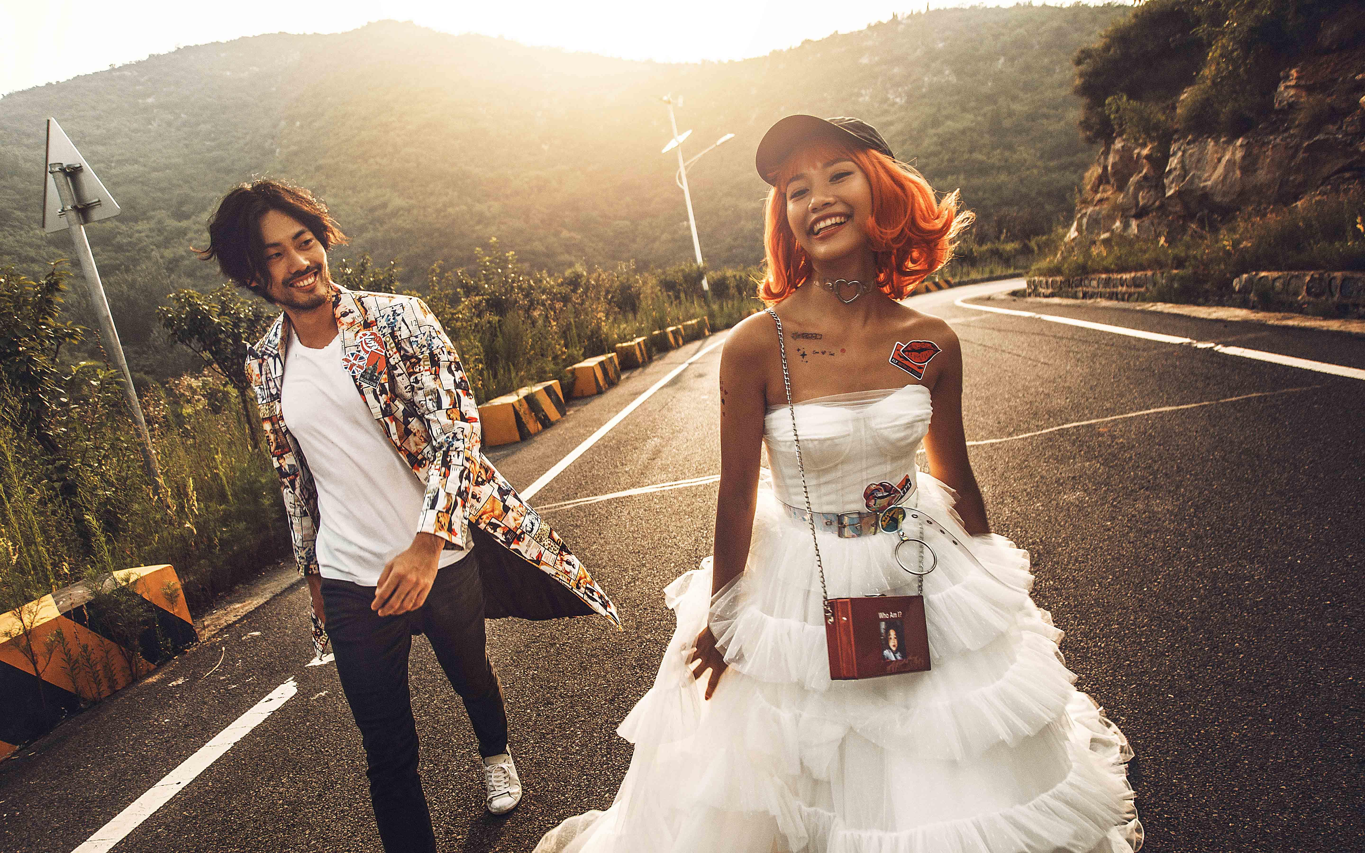 【微電影套系】總監(jiān)團(tuán)隊+雙機(jī)位拍攝+私人訂制