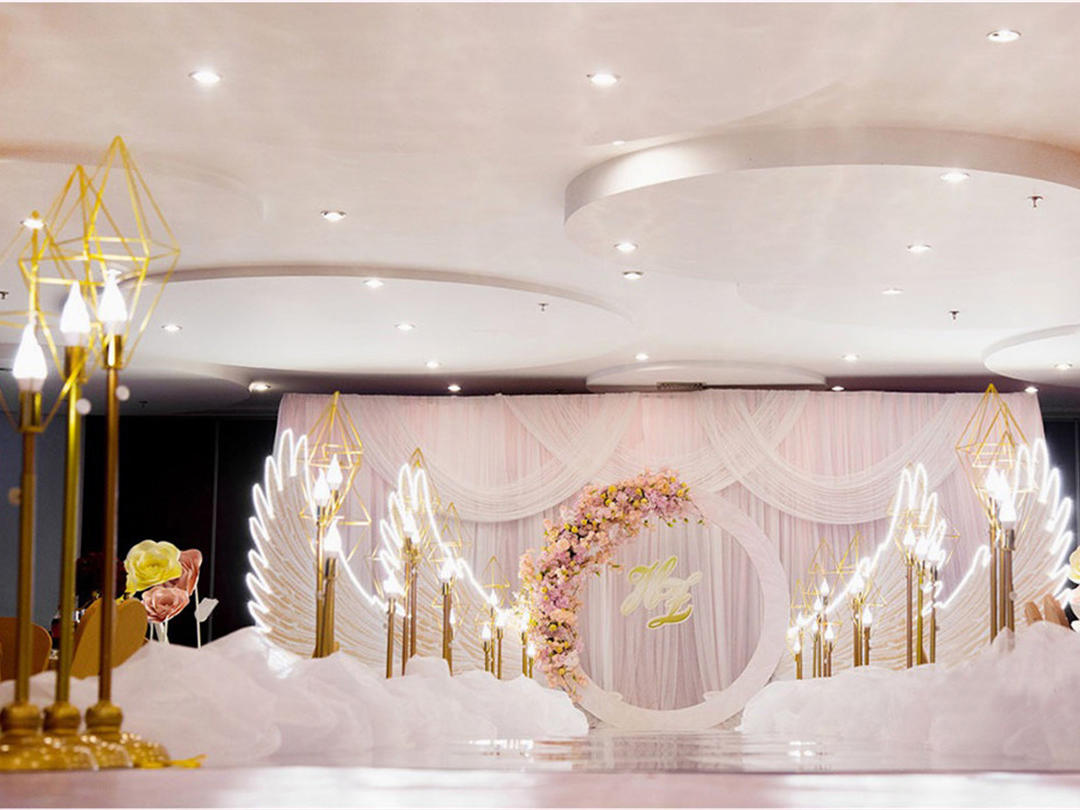 粉色浪漫婚礼-超值回馈【包含三大金刚】