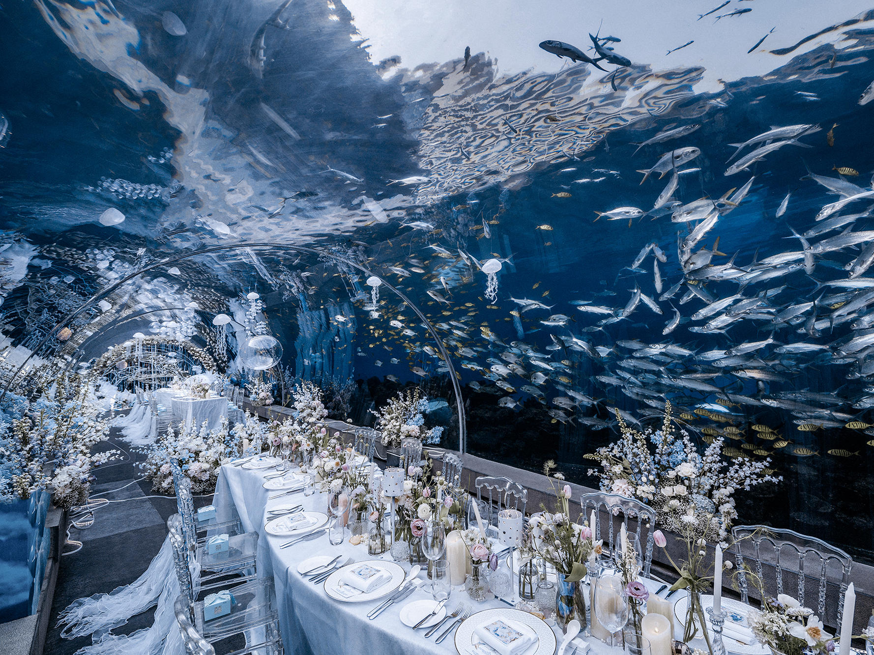 【汇爱婚礼】特色场地，原来婚礼还可以这样