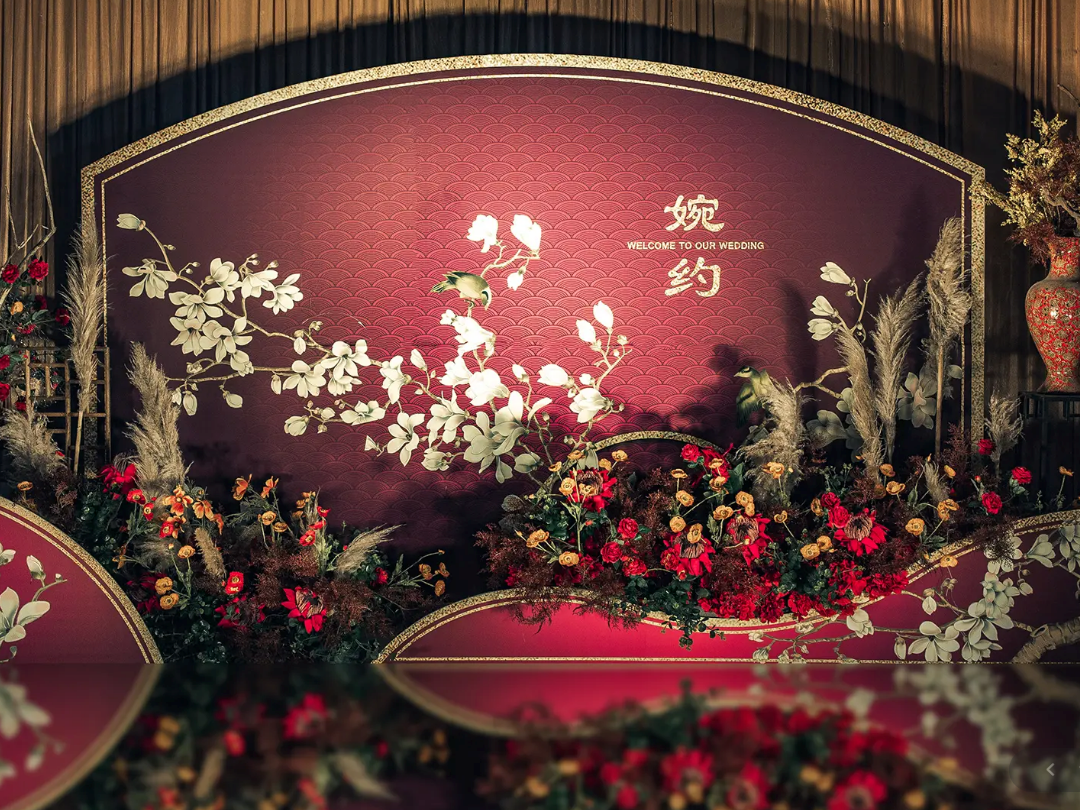 【爱诺婚礼】2020年爆款中式婚礼/古典/复古