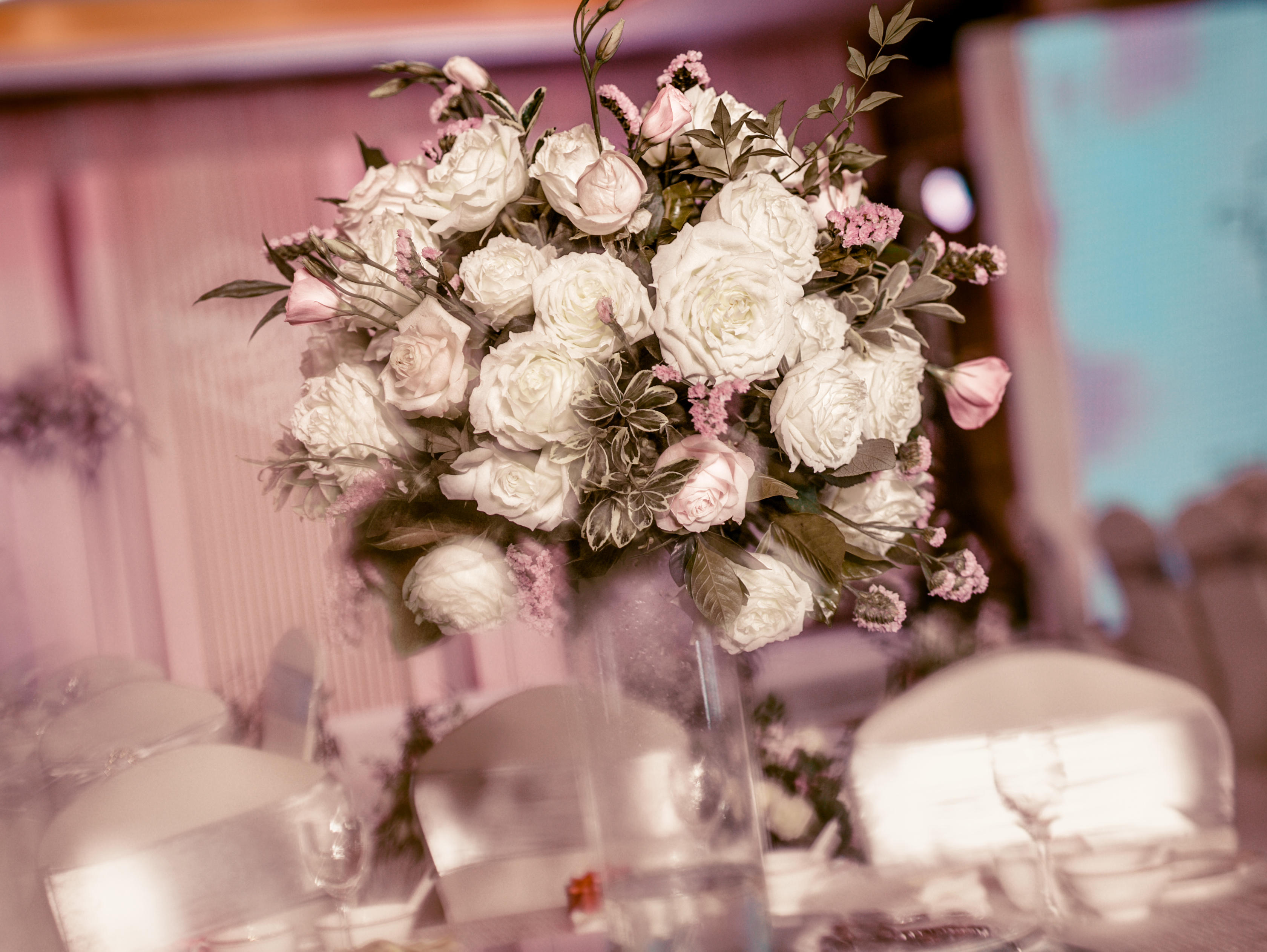 和婚礼【限时感恩套餐】INS小清新网红婚礼