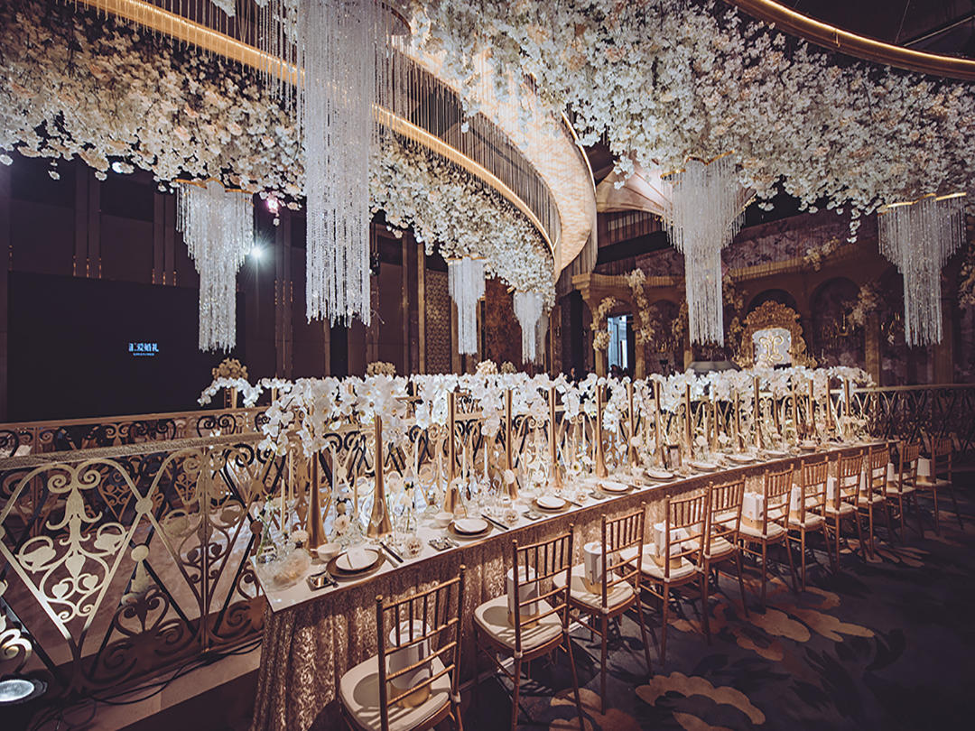 【所见即所得】比效果图还好看的婚礼现场·品质保障