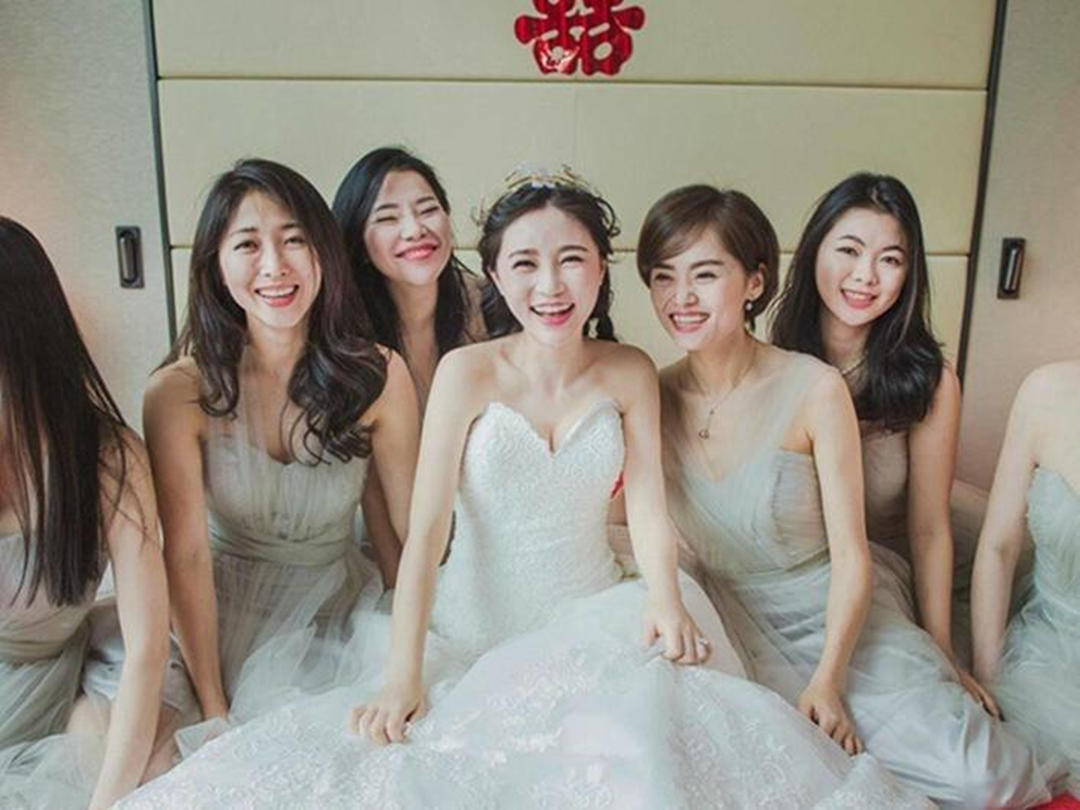 【广佛两地】总监化妆师半天跟妆套餐-送妈妈妆