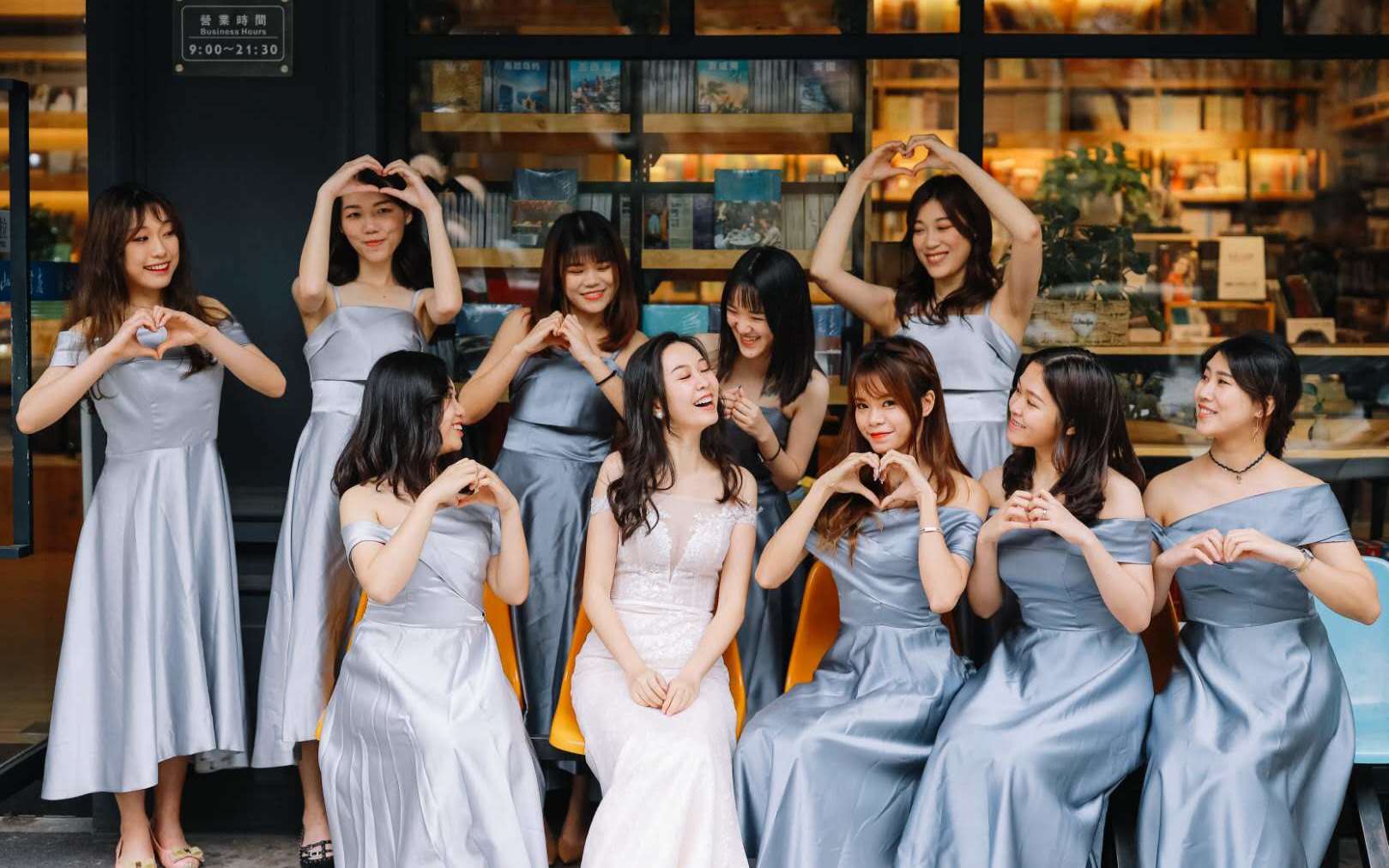 爱与被爱  ，是永恒阳光