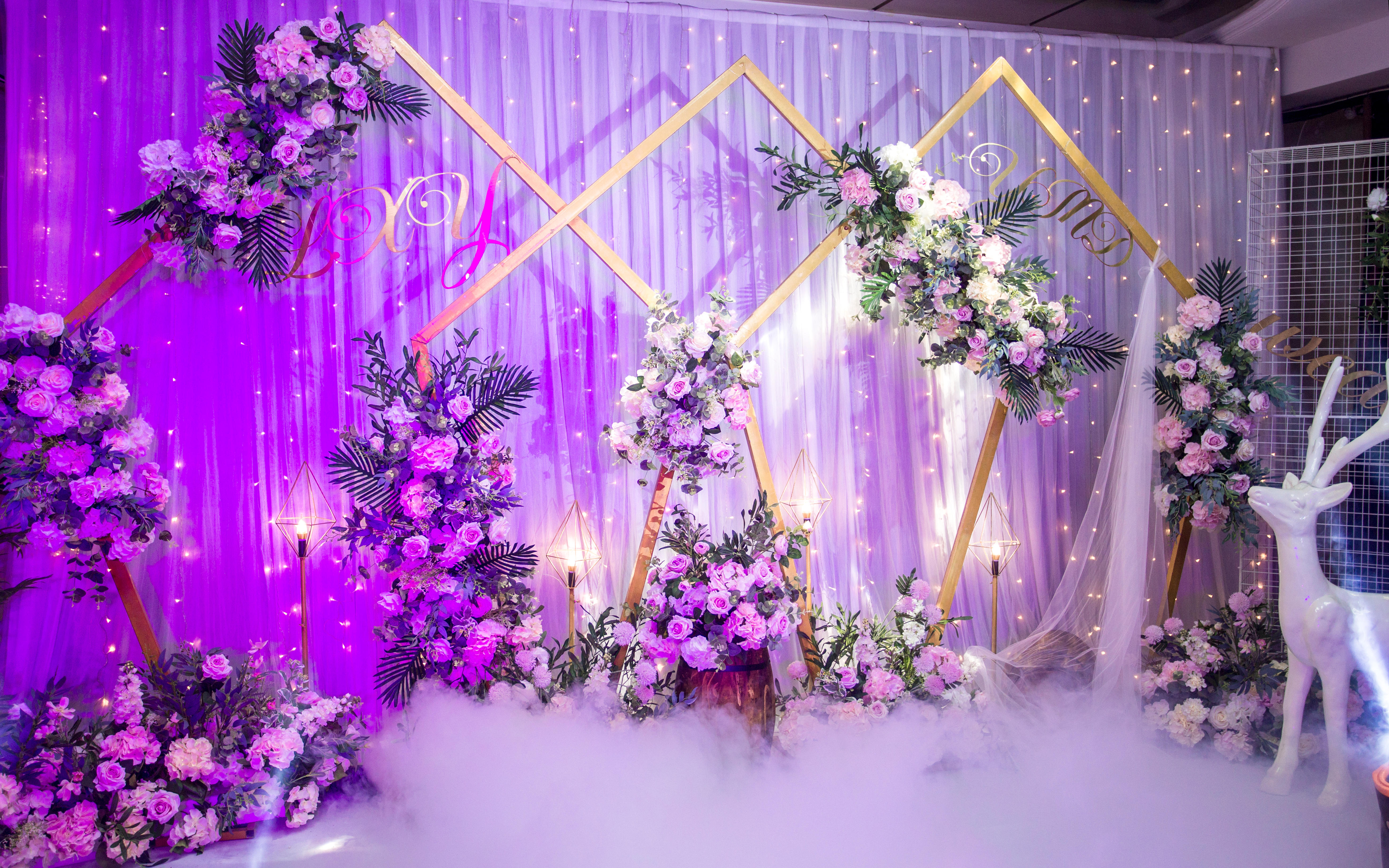【美一点婚礼】唯美系婚礼