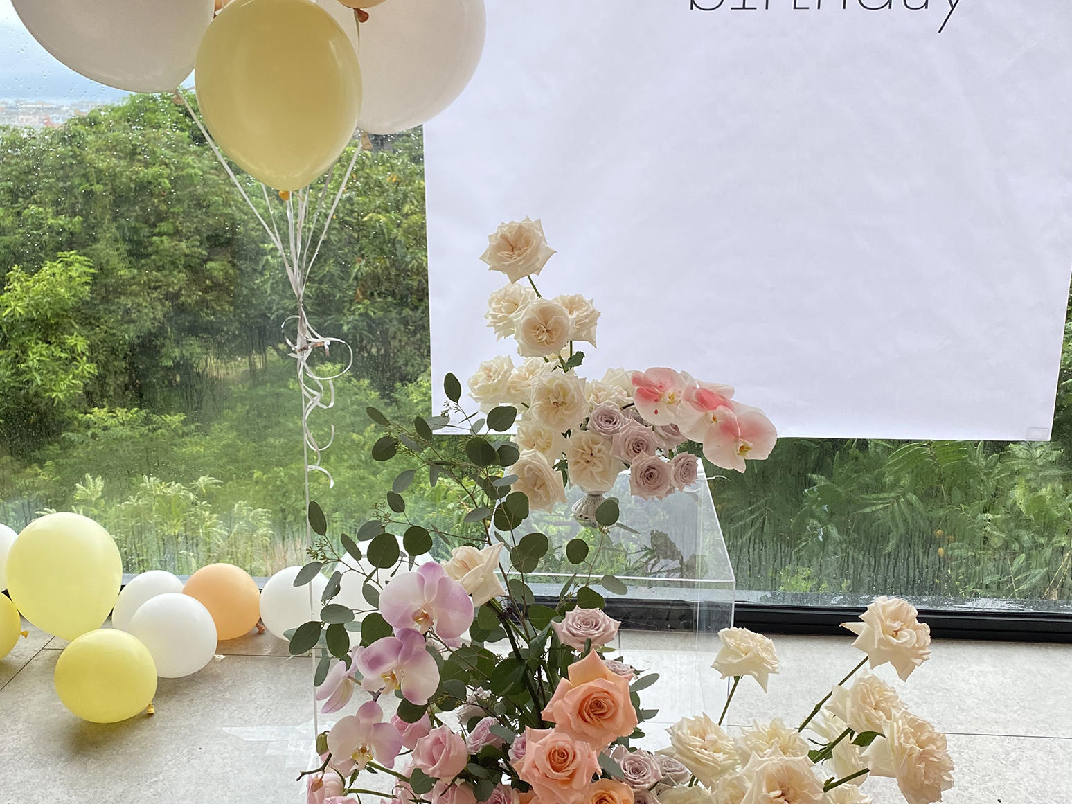 【壹婚礼】生日Party·简约·小预算