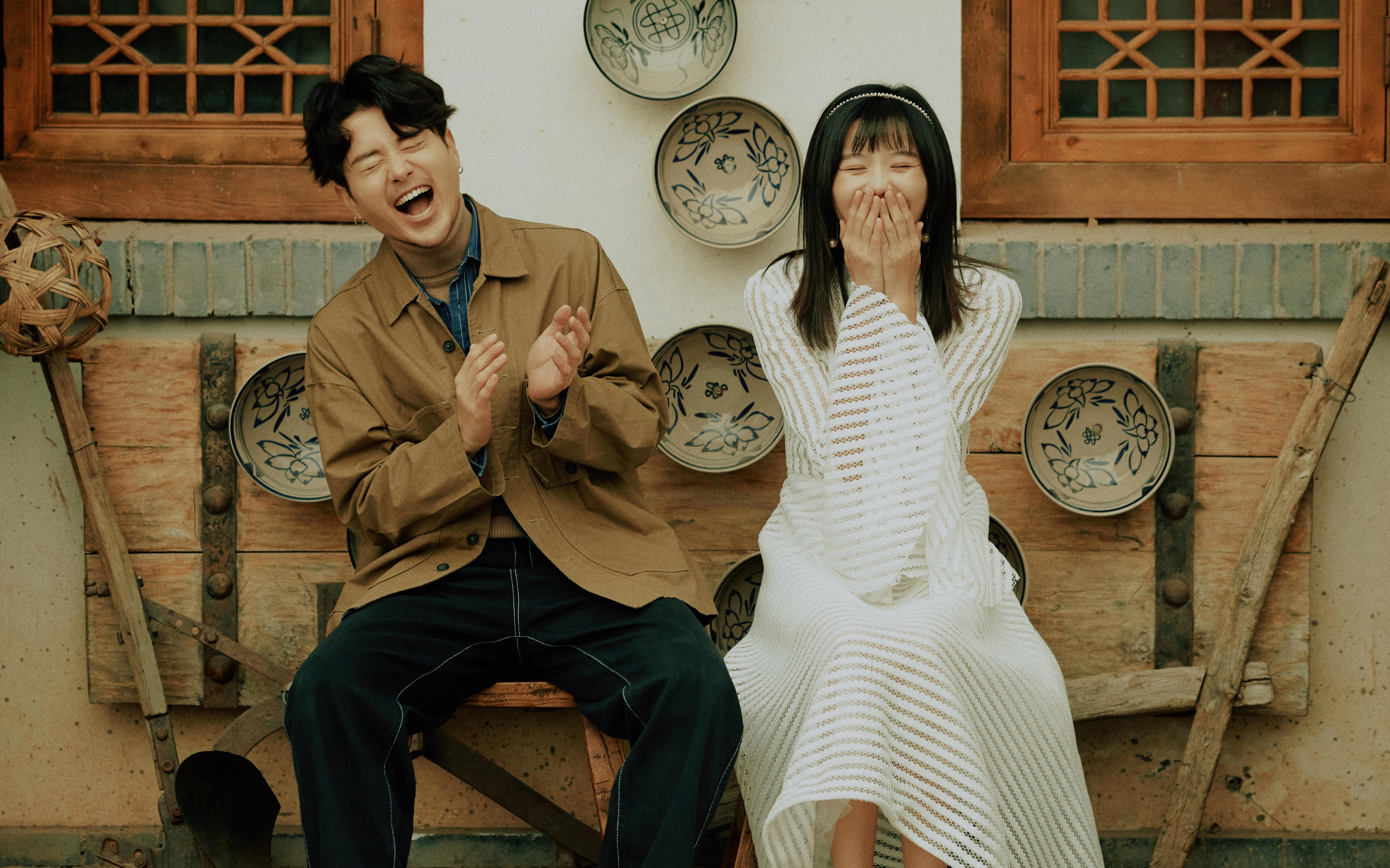 柒月映像雙十一特惠青島旅拍兩天一夜