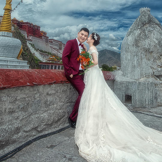 【精选市区】布达拉宫+大昭寺