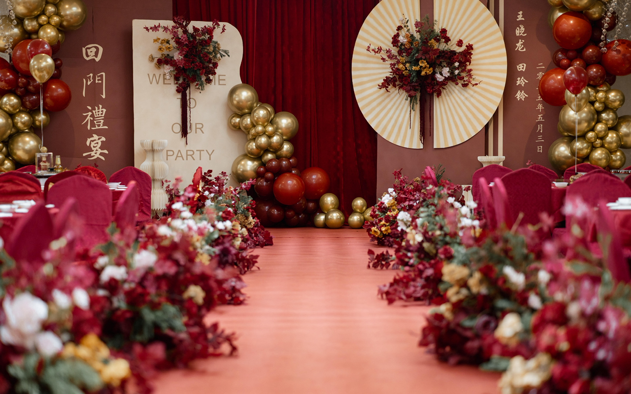 回門禮宴.小預(yù)算