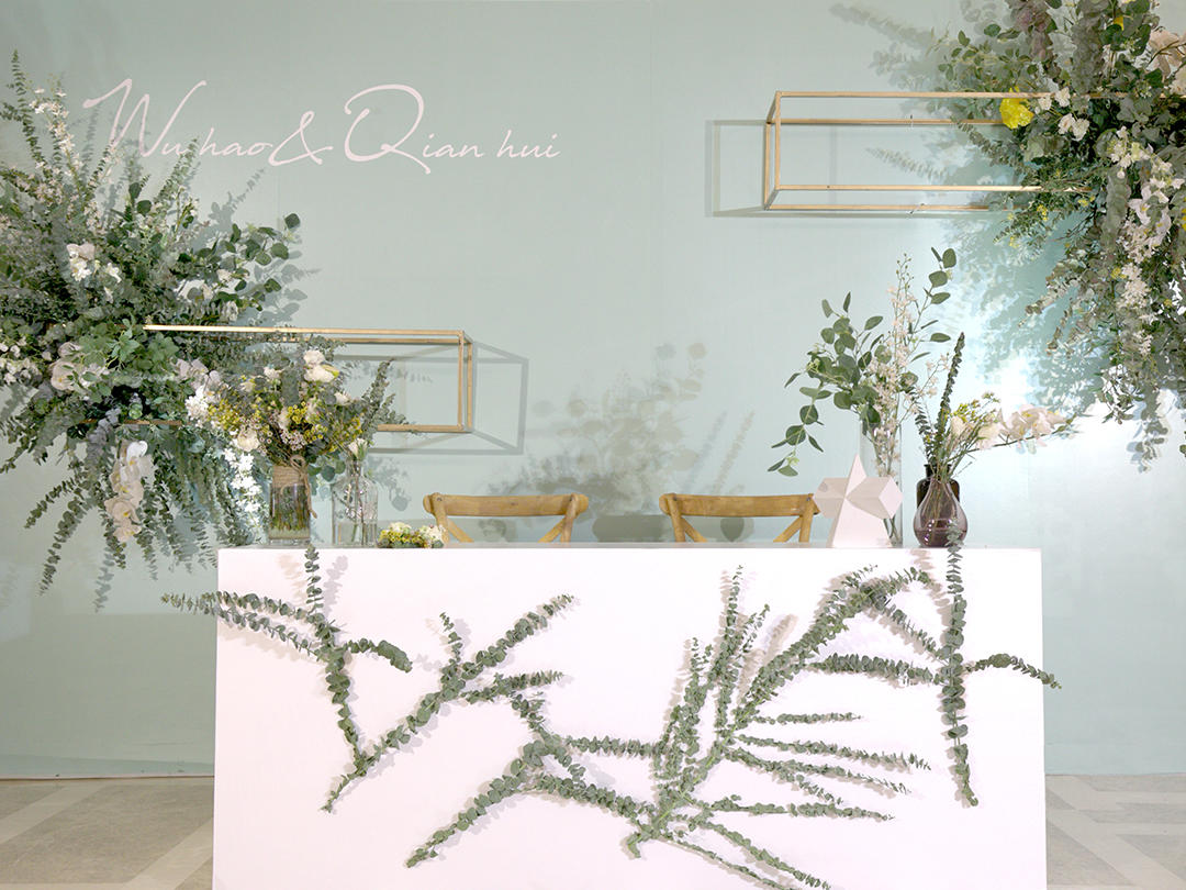 【恒美】清新活力的牛油果绿|金鹰珠江壹号