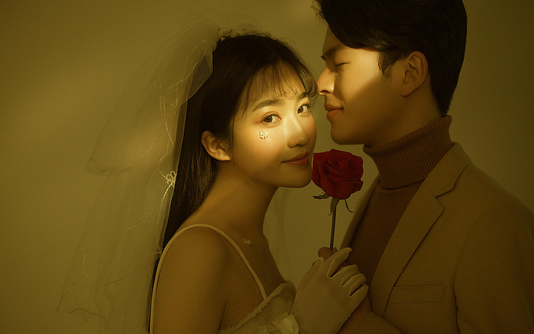 文艺清新简约套系内外景任选+精修30张+特价