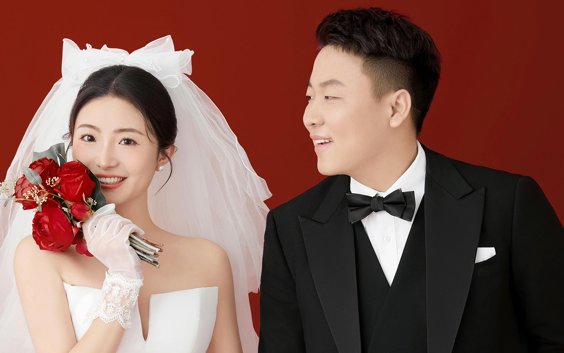 喜嫁系列客片欣賞！石家莊婚紗照推薦系列