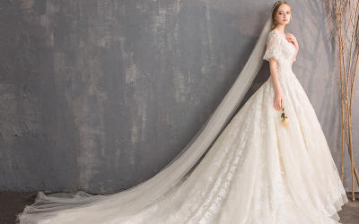 名艳婚纱最新精品案例赏析