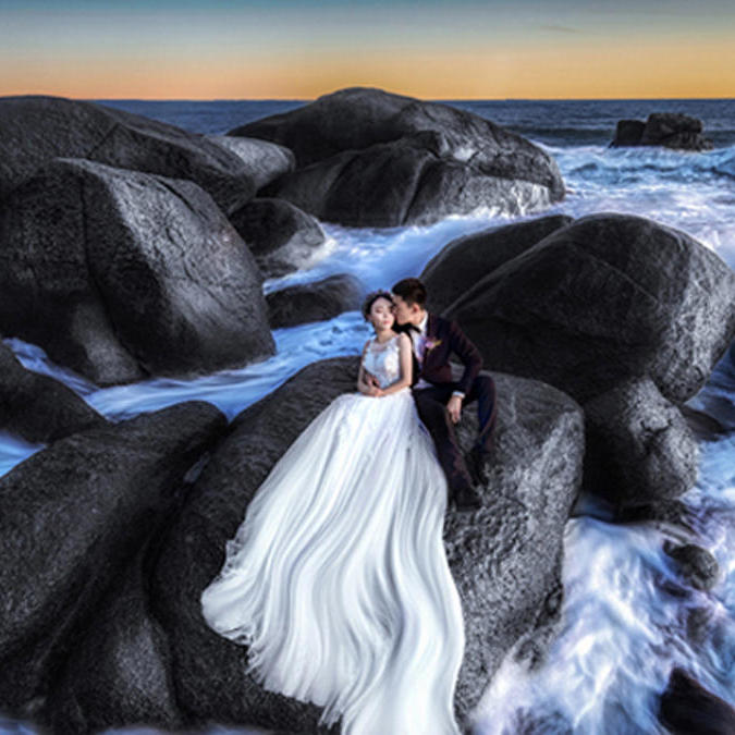 【全球旅拍】2天 微电影+特色景点拍便全青岛