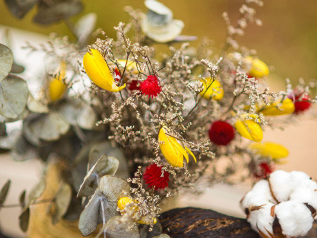 户外森系婚礼 ~ 感受自然