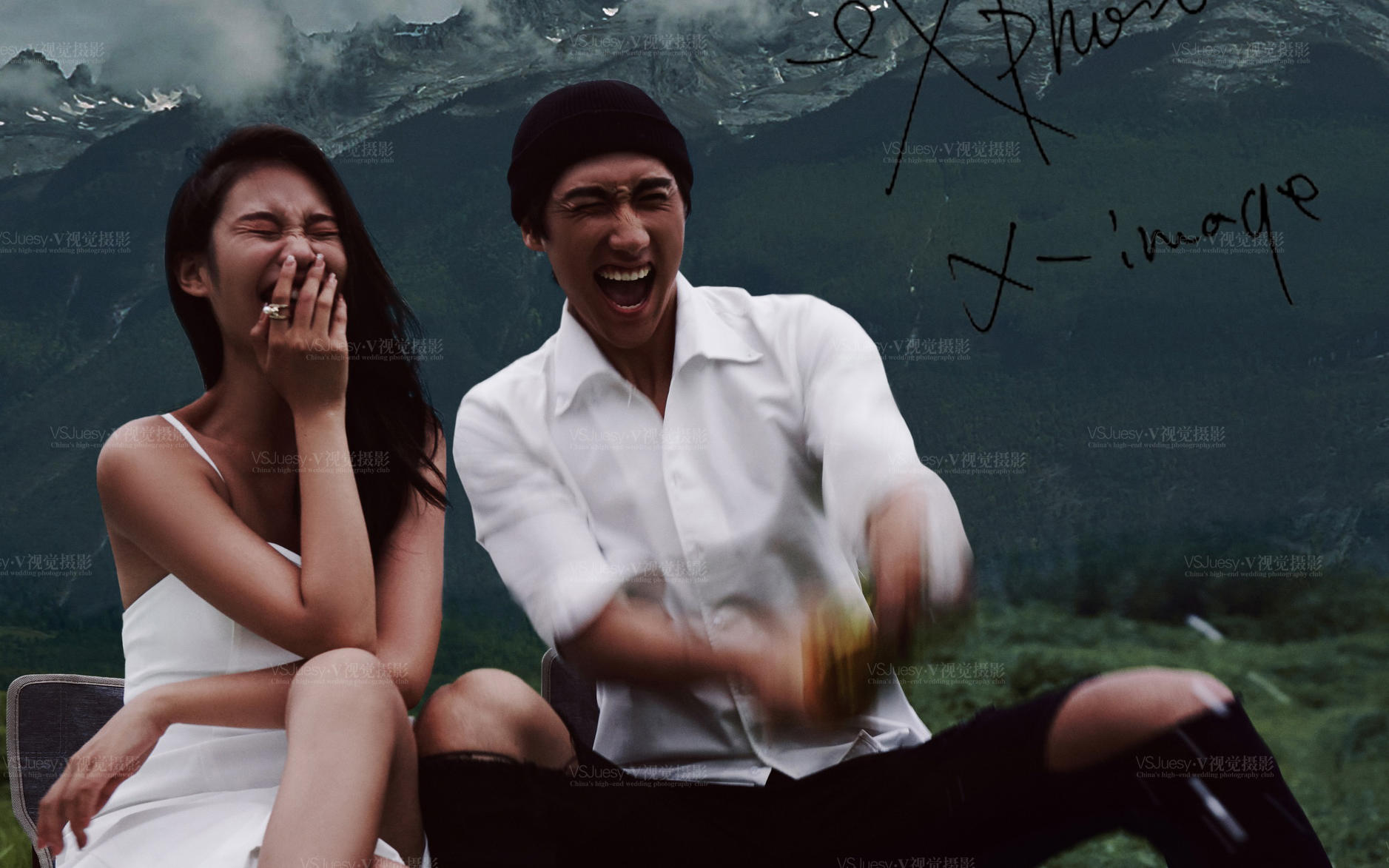 旅拍风【爱之恋玉龙雪山】