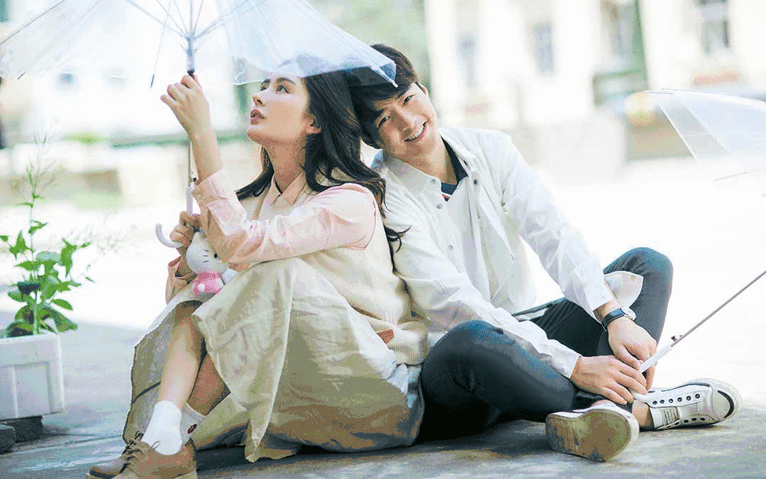 佛山婚纱照 岭南天地婚纱摄影 时尚个性街拍特价推