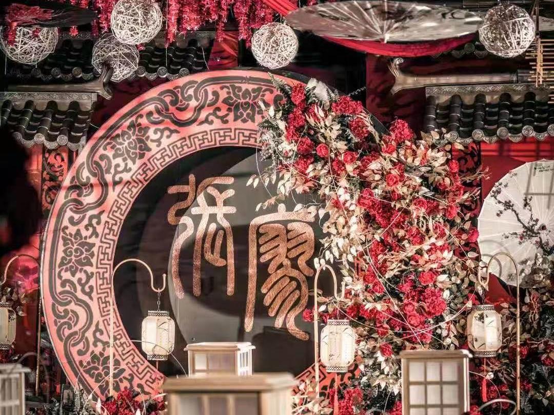 【缘定今生】中式婚礼，一世汉婚谨以白头为约