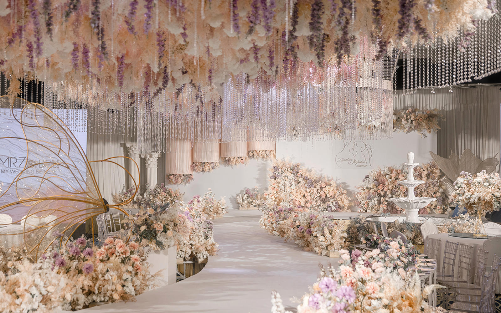 【MR.Z婚礼】-《纯洁的爱》