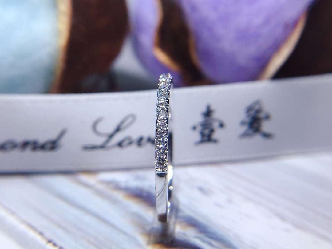 精致排戒！（不含六爪 钻戒）