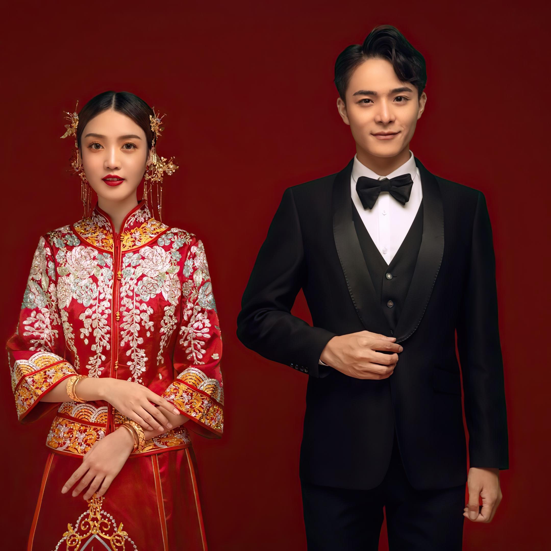 【苏州薇妮摄影】复古|苏州园林|工笔画系列