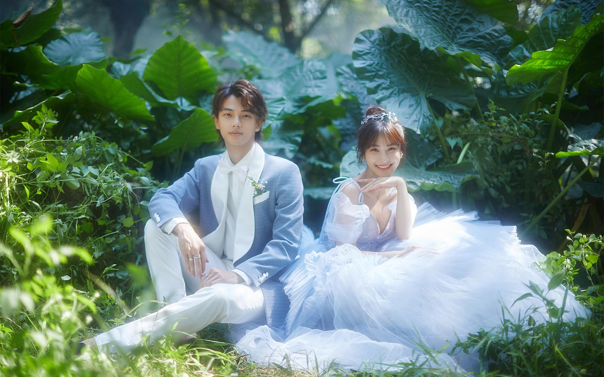 【会员专享】+森系小清新+底片全送无隐形消费