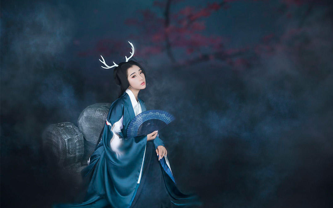 样片欣赏：羽仙歌     