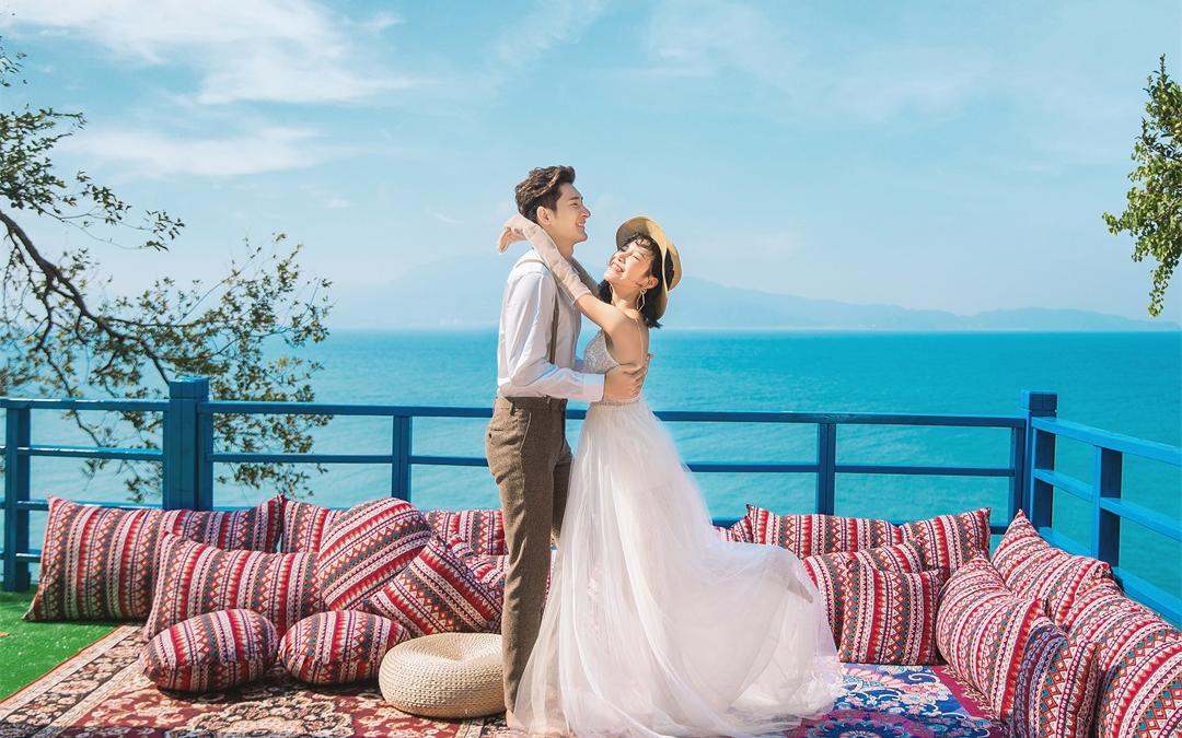 【产品包邮】十服十造型+网红主题仪式感