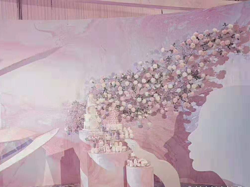 颍上喜来也婚礼设计中心--蒲公英