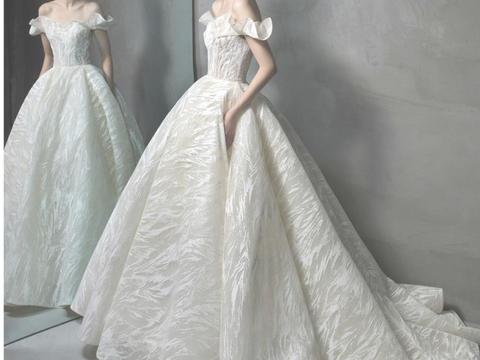 设计师品牌婚纱系列