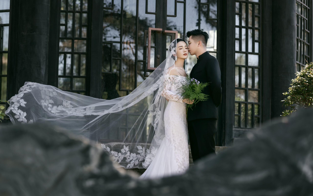 园林系列客片欣赏！婚纱照经典必拍商家