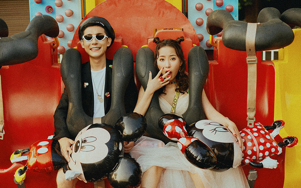 【特別說明】真實簡約 抓取拍攝情感互動是特色喲~