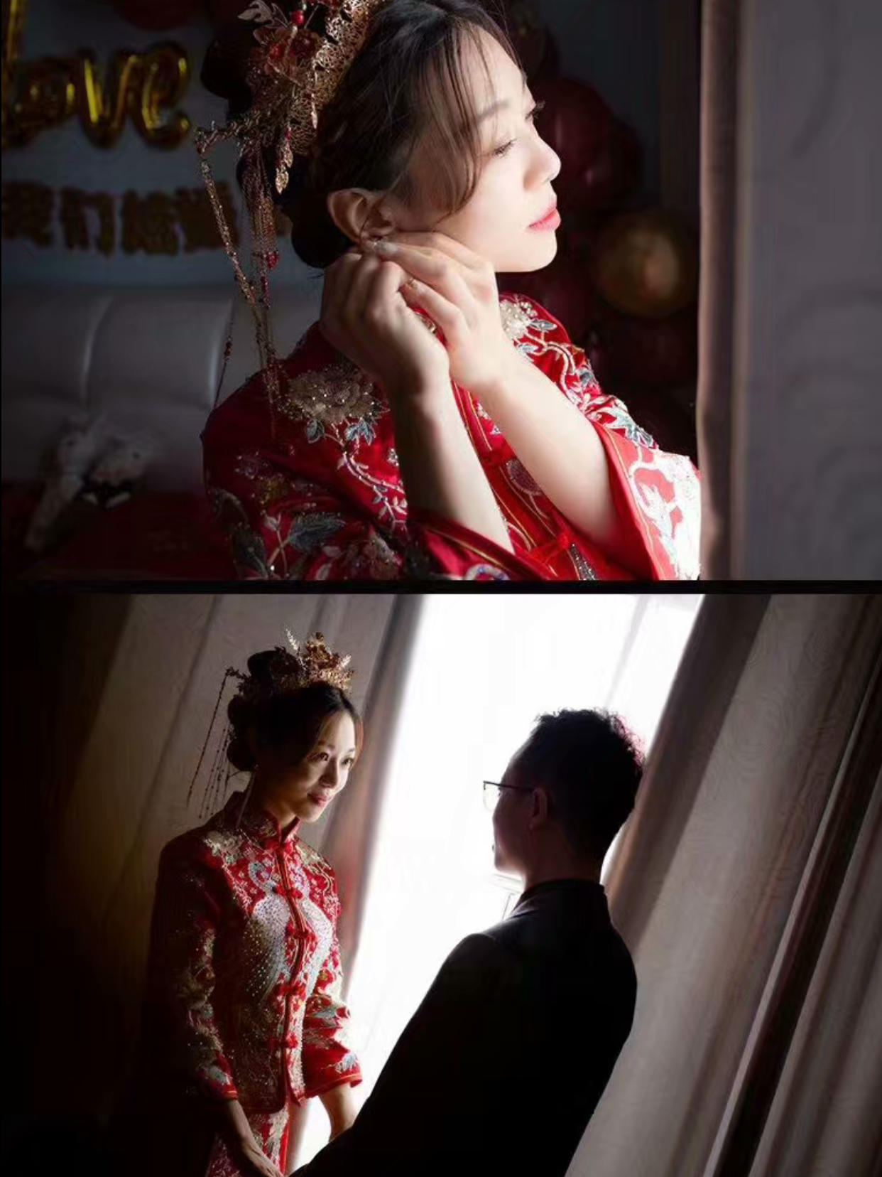 【超值租赁】4件套租赁 含婚礼全程跟妆