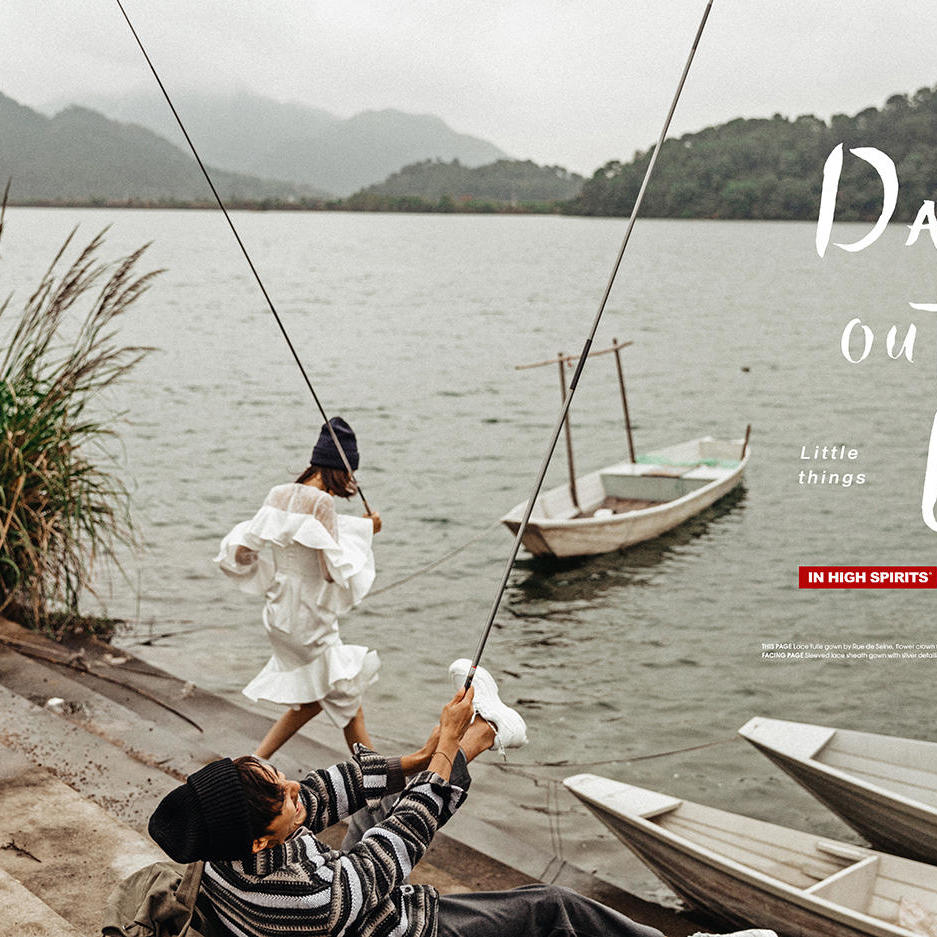 【天长地久】丨轻旅拍·更年轻更随性