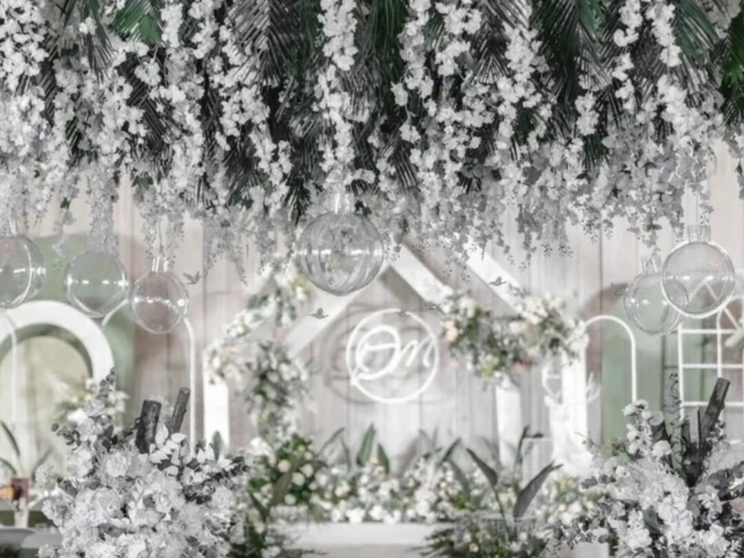 【摩卡婚礼】8800场布套餐