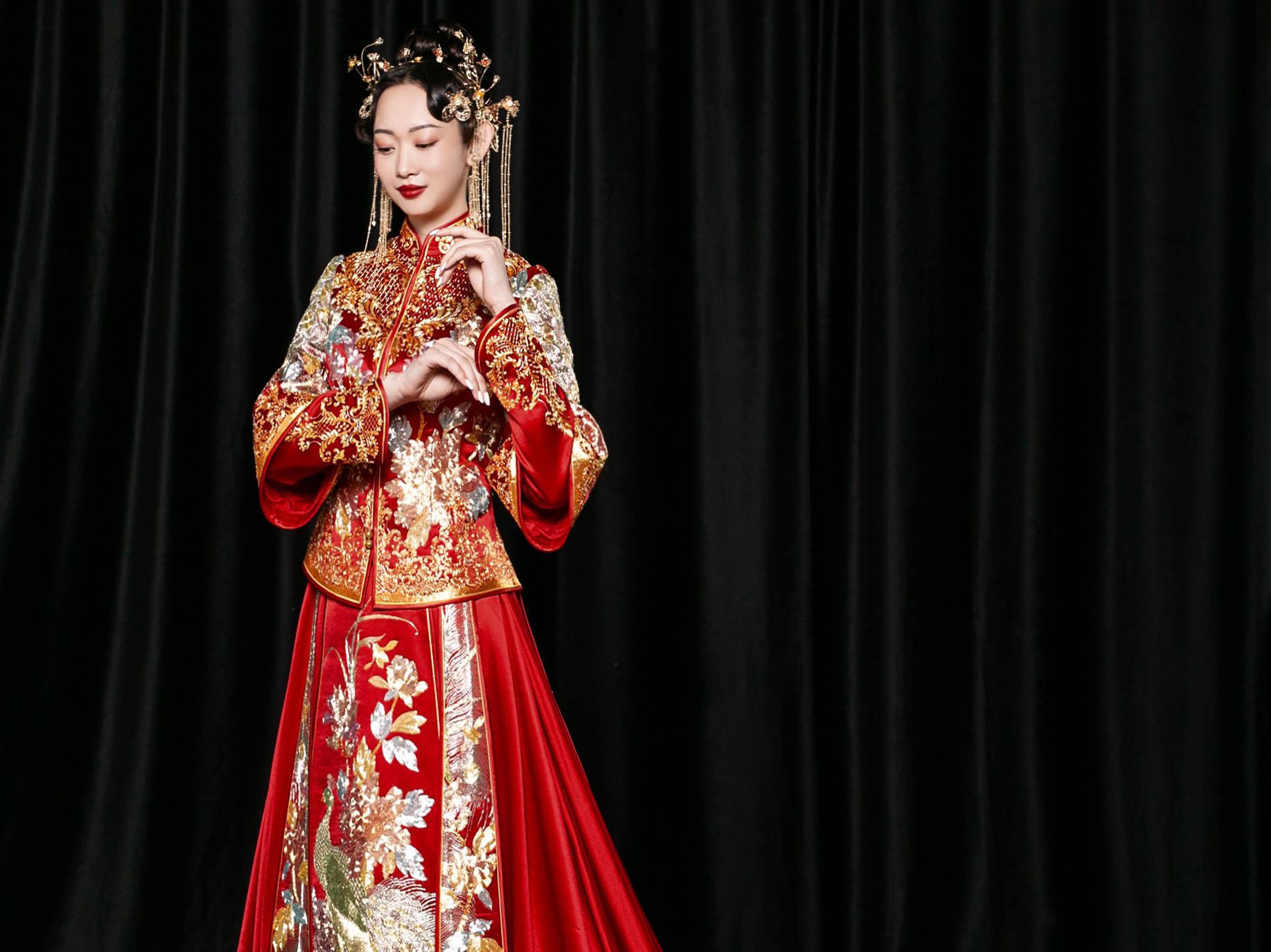 【限量特惠】中式性价比套系 WE•未