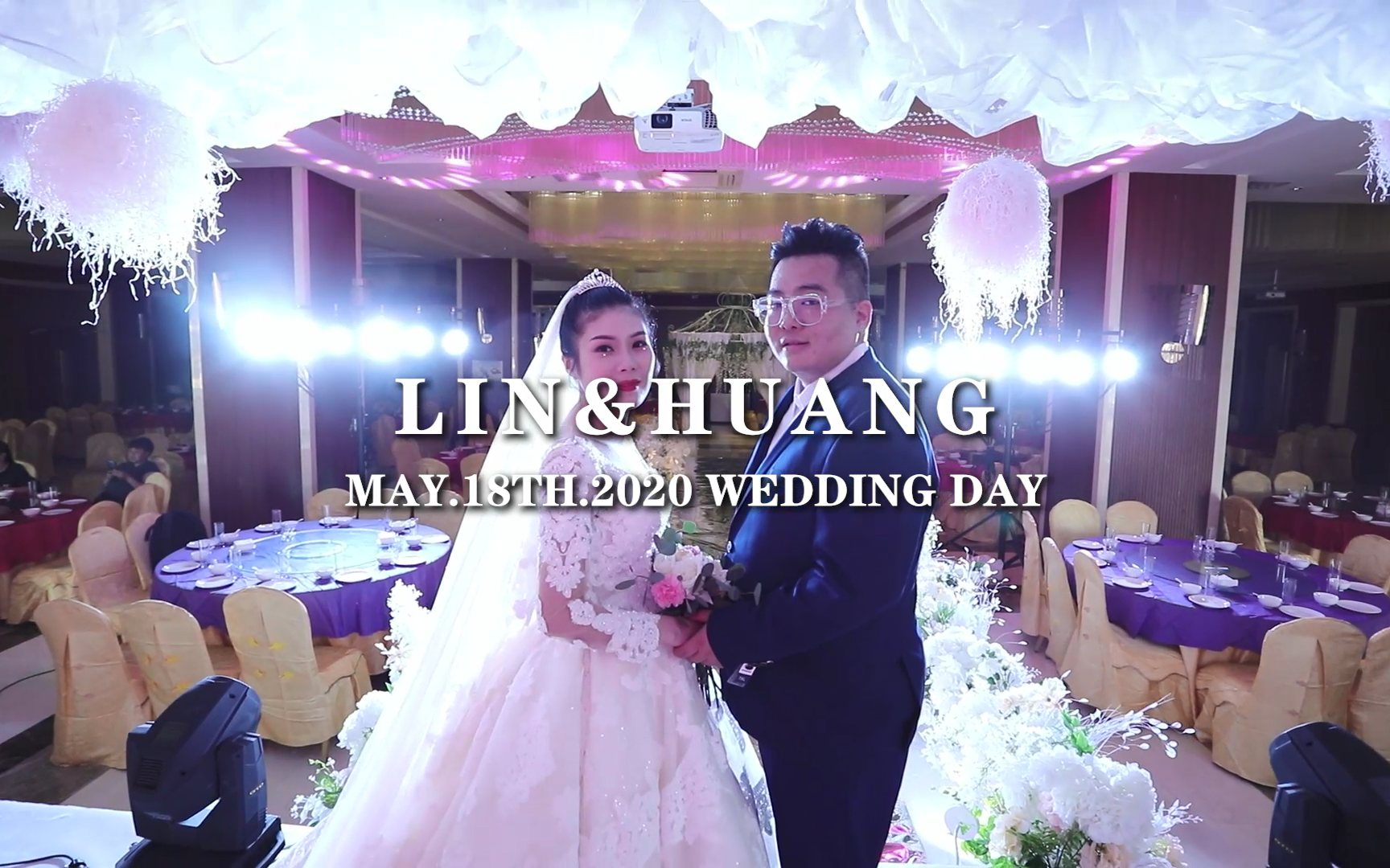 《喜之堂婚礼》·白色西式婚礼