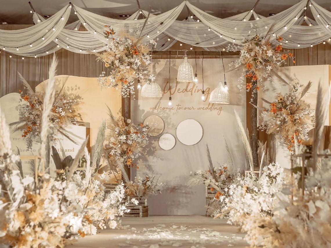 【鹿马先生婚礼——漫天星光婚礼】