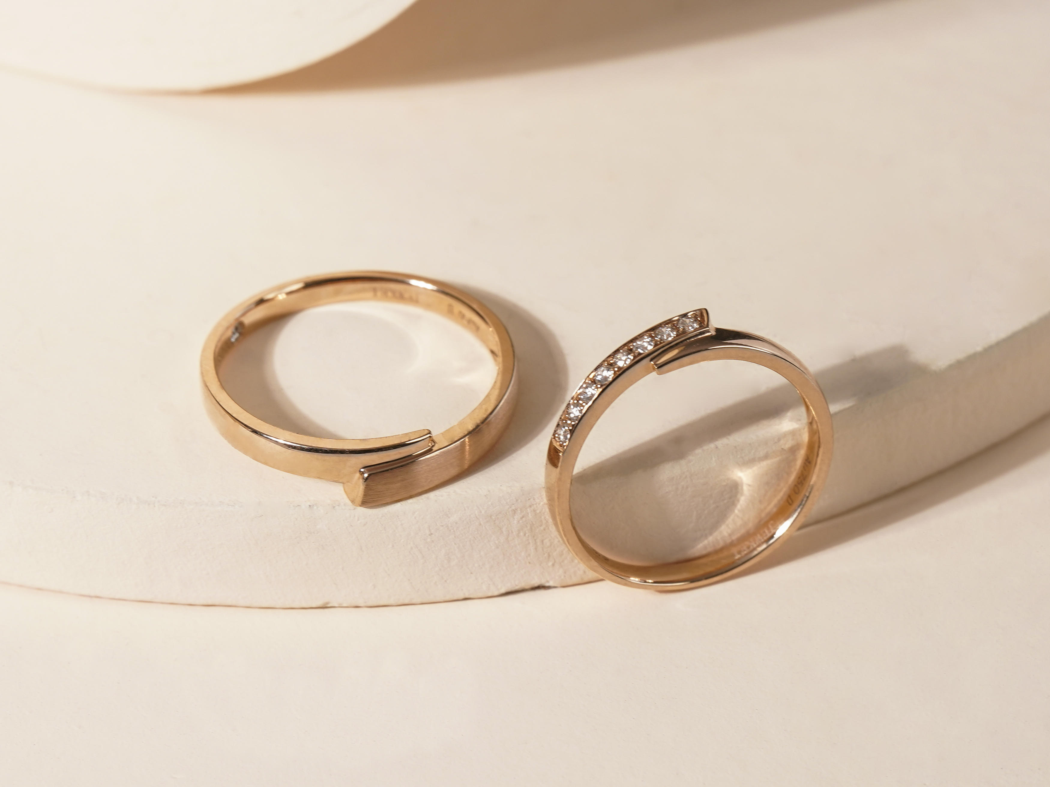 「结婚对戒」瞬间 | The seconds