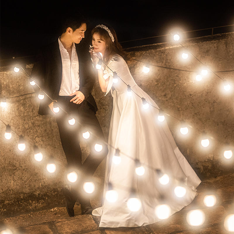 陶野视觉婚纱摄影工作室【爱在阑珊】