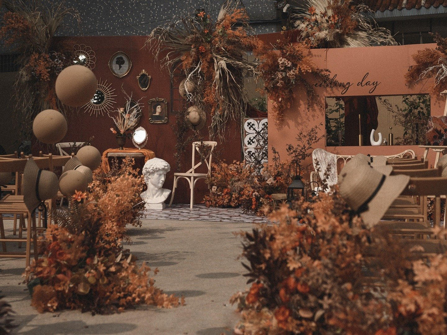 【巴中】旧艺拾光   农村户外也会满满的高级感