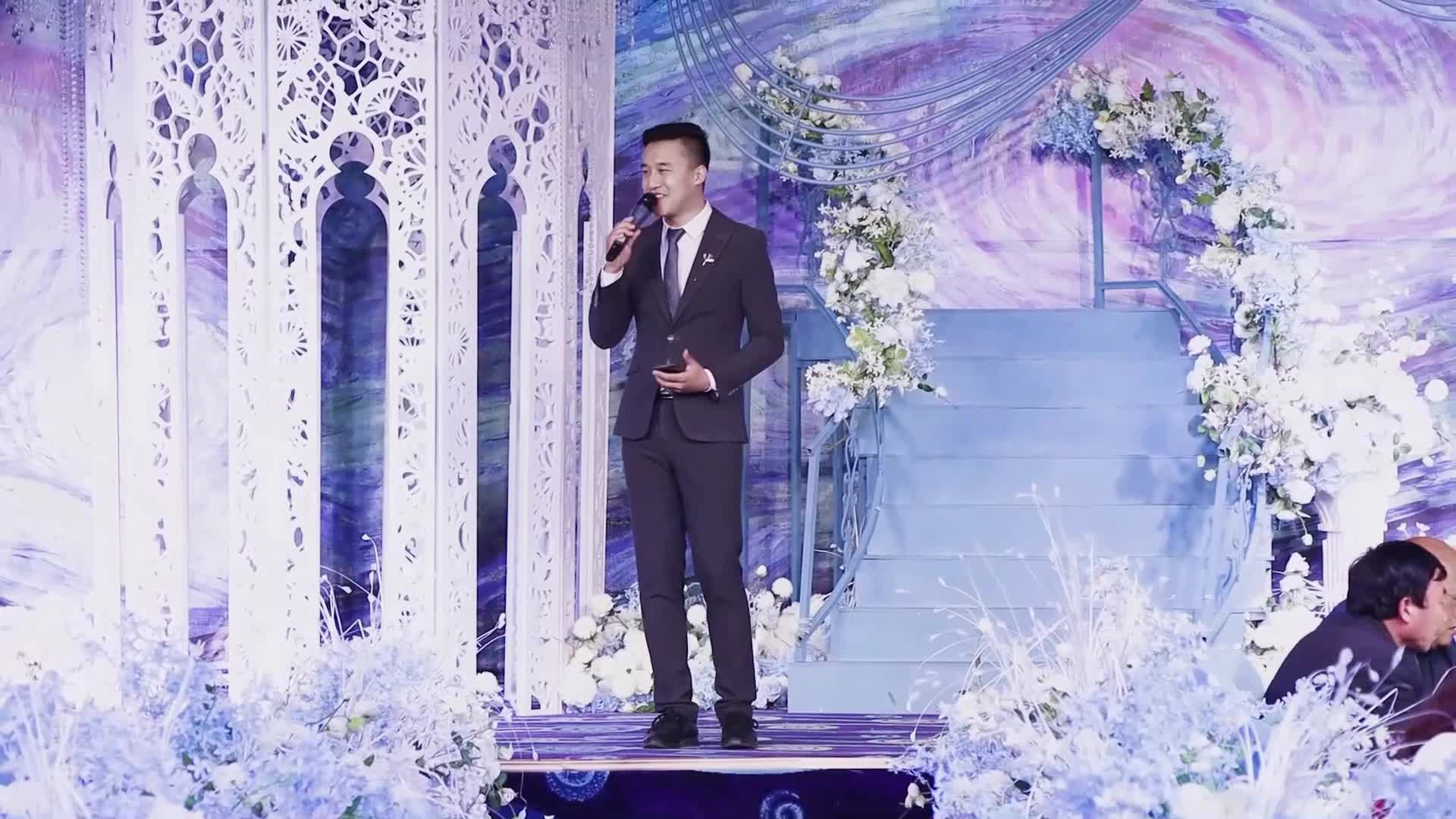 来一场轻松快乐的好婚礼吧