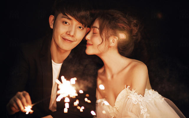 【艺尔美摄影工作室】经典婚纱套系