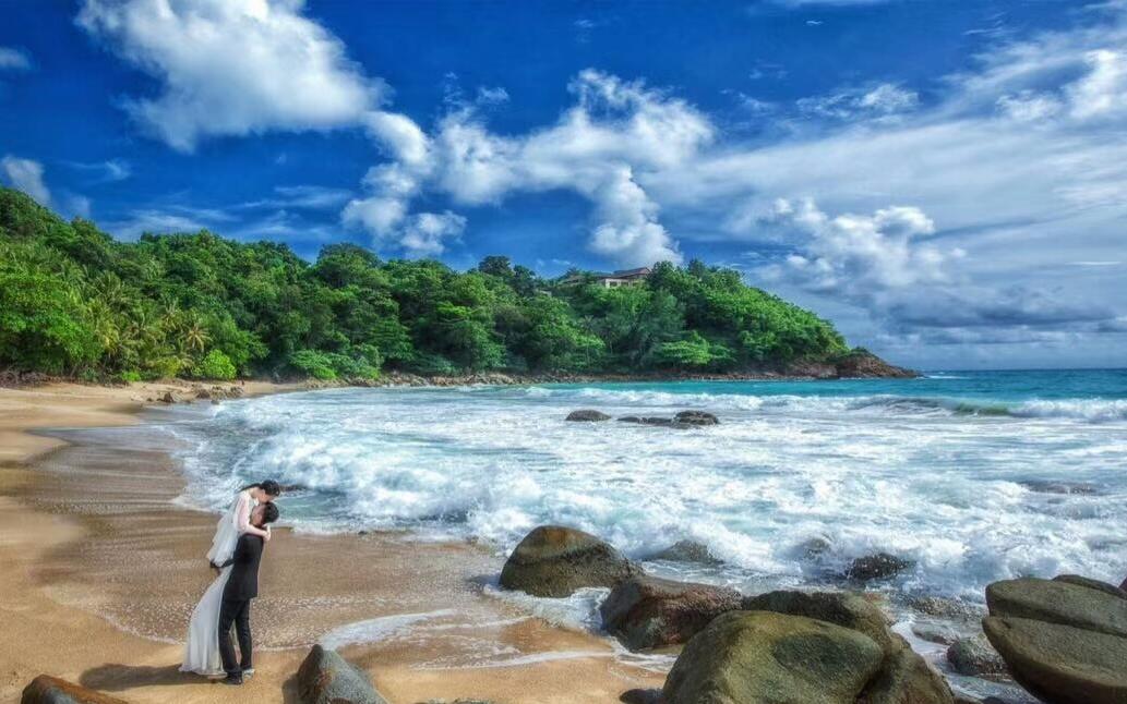 玖玖印象全球旅拍   三亚蜜月旅行拍