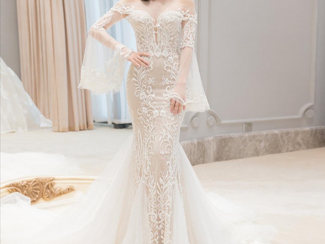 VOWS•唯誓【主推】FAIRY轻纱＋秀禾＋敬酒