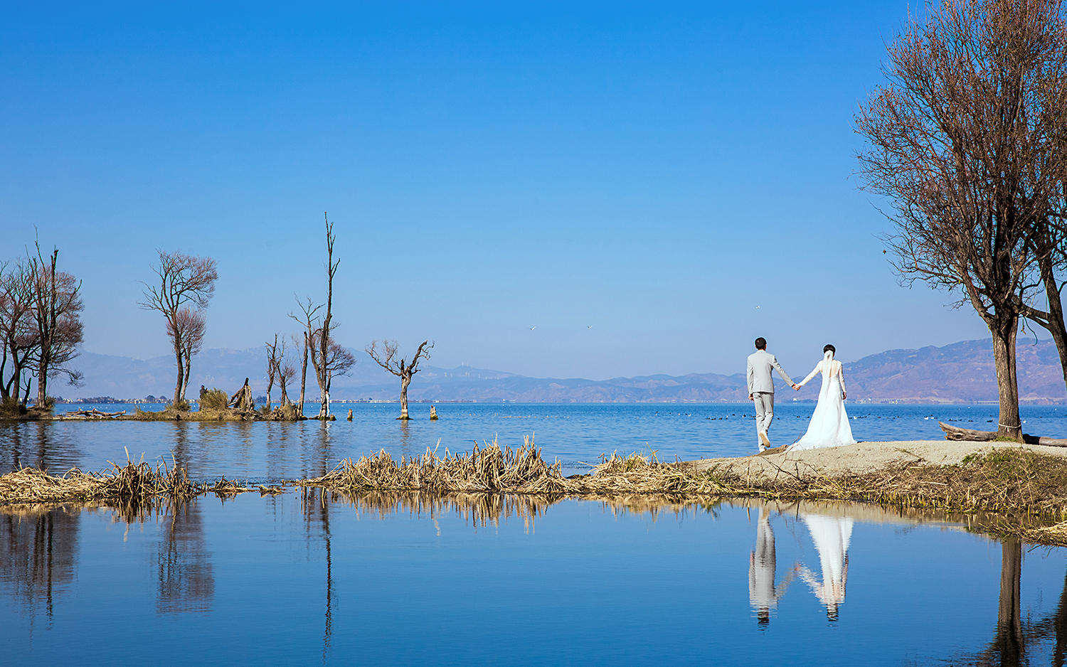 【好评如潮】丽江旅拍 八服八造 场景任选 包邮