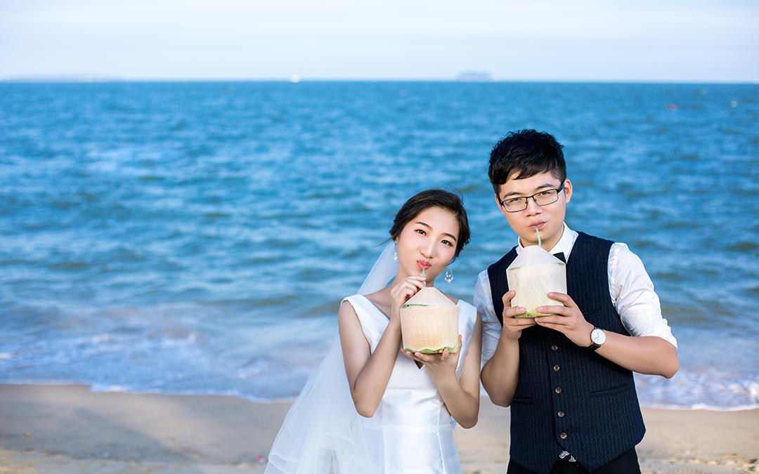 厦门旅拍个性写真个人艺术照总监团队拍摄