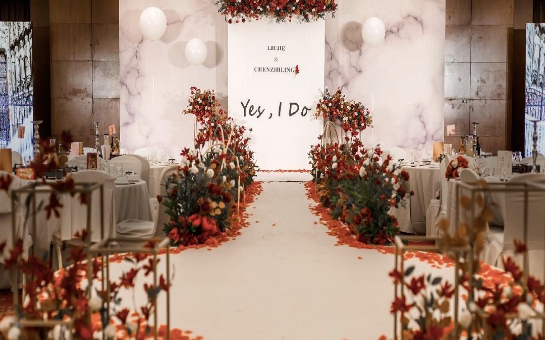 梦幻庄园婚礼工作室.大气简约婚礼