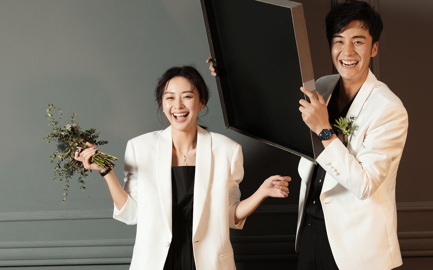 诠释旅拍婚纱新定义【双影记】赠送酒店住宿/接机